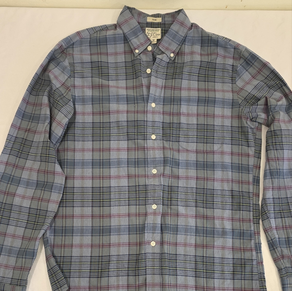 J. Crew Original Formal Collection All Occasions Men Size M Slim Fit